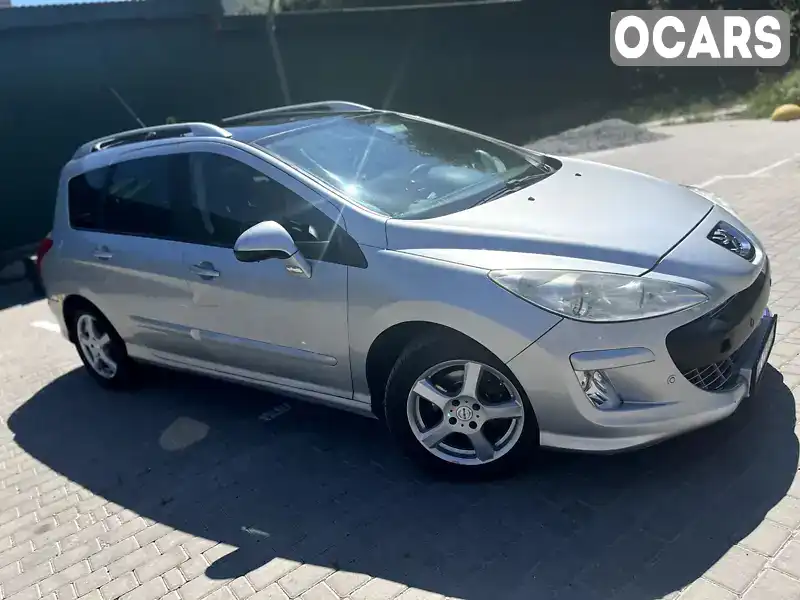 Універсал Peugeot 308 2008 1.6 л. Ручна / Механіка обл. Хмельницька, Кам'янець-Подільський - Фото 1/21