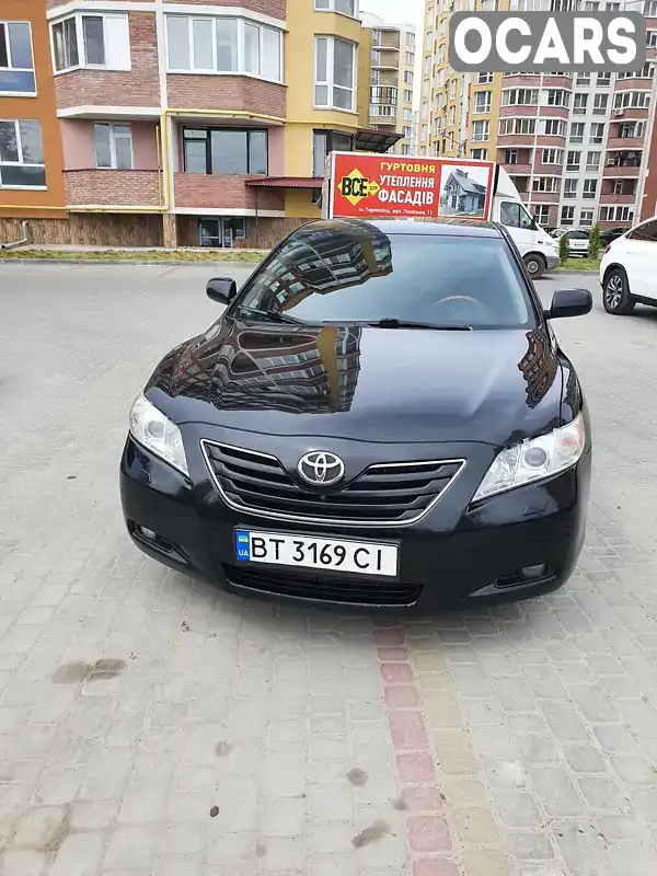 Седан Toyota Camry 2007 3.46 л. Автомат обл. Тернопільська, Тернопіль - Фото 1/9