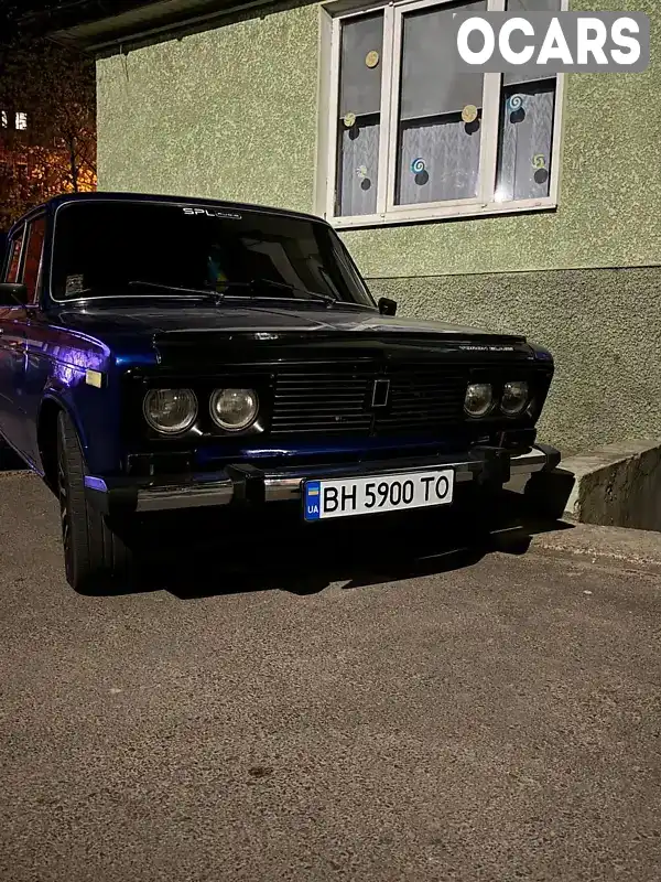 Седан ВАЗ / Lada 2106 1991 1.29 л. Ручна / Механіка обл. Одеська, Ізмаїл - Фото 1/21