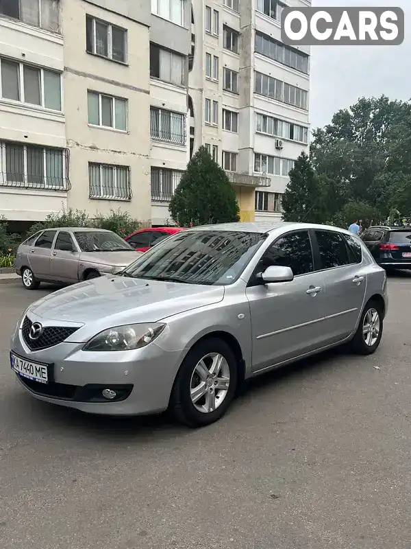 Хэтчбек Mazda 3 2006 1.6 л. Ручная / Механика обл. Киевская, Киев - Фото 1/21