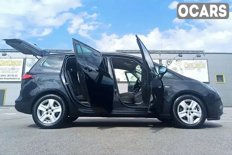 Микровэн Opel Zafira 2015 2 л. Автомат обл. Киевская, Киев - Фото 1/21