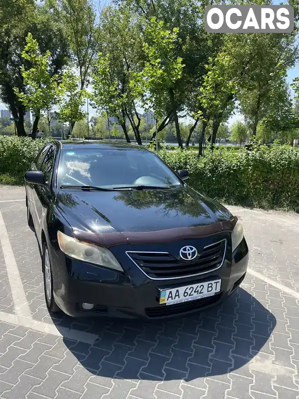 Седан Toyota Camry 2006 2.4 л. Автомат обл. Киевская, Киев - Фото 1/13