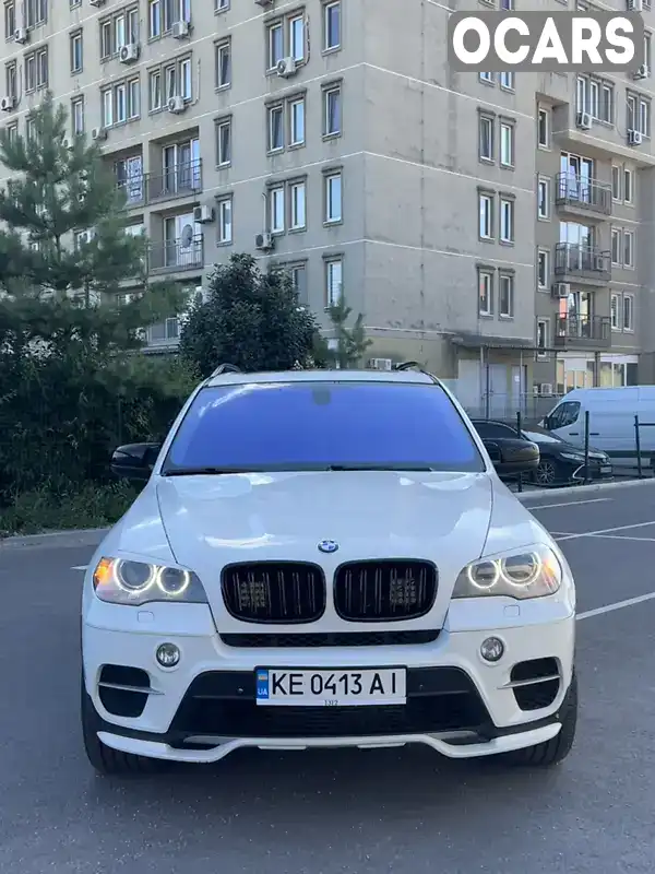 Позашляховик / Кросовер BMW X5 2012 3 л. Автомат обл. Дніпропетровська, Дніпро (Дніпропетровськ) - Фото 1/17