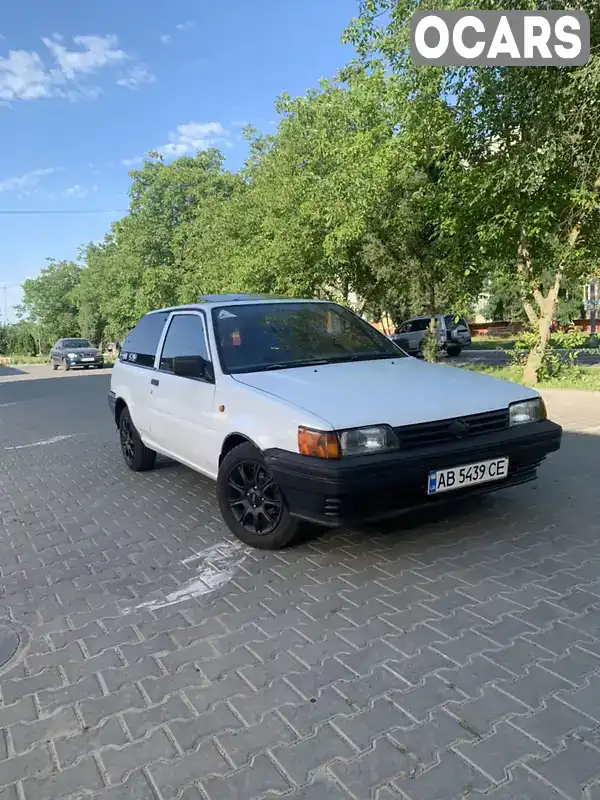 Хэтчбек Nissan Sunny 1987 1.6 л. Ручная / Механика обл. Винницкая, Ладыжин - Фото 1/11