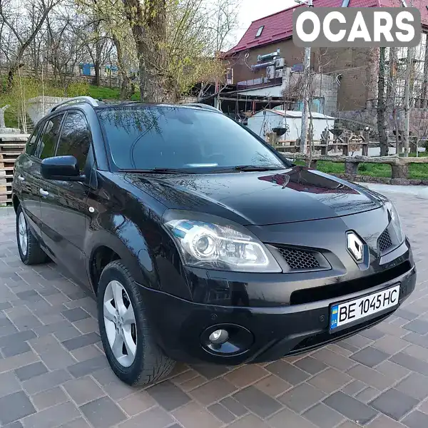 Позашляховик / Кросовер Renault Koleos 2008 2 л. Автомат обл. Миколаївська, Миколаїв - Фото 1/21