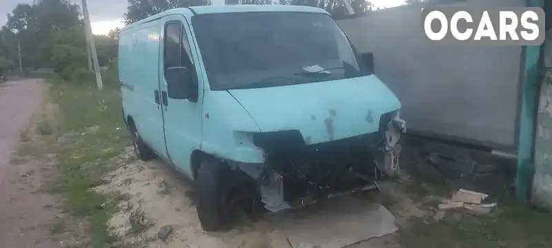 Мінівен Fiat Talento 1994 null_content л. Ручна / Механіка обл. Житомирська, location.city.irshansk - Фото 1/7