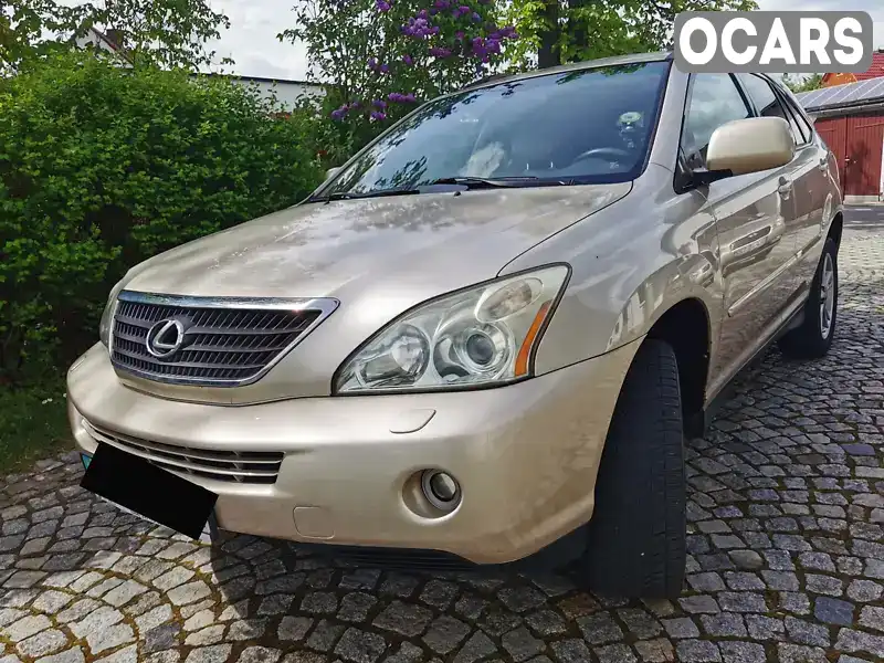 Позашляховик / Кросовер Lexus RX 2006 3.31 л. Автомат обл. Київська, Київ - Фото 1/21