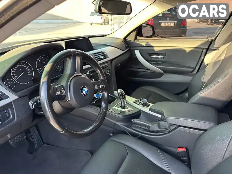 Купе BMW 4 Series 2016 2 л. Автомат обл. Волынская, Ковель - Фото 1/12