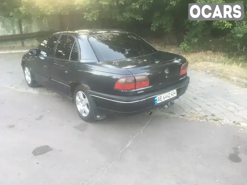 Седан Opel Omega 1995 2 л. Ручна / Механіка обл. Дніпропетровська, Дніпро (Дніпропетровськ) - Фото 1/13