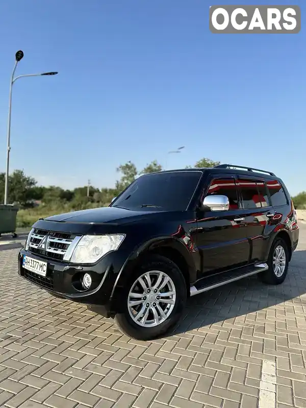 Позашляховик / Кросовер Mitsubishi Pajero Wagon 2012 3.2 л. Автомат обл. Донецька, Добропілля - Фото 1/21