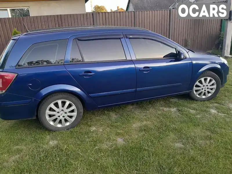 Универсал Opel Astra 2009 null_content л. Ручная / Механика обл. Киевская, Березань - Фото 1/9