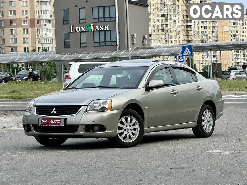 Седан Mitsubishi Galant 2009 2.4 л. Автомат обл. Киевская, Киев - Фото 1/21
