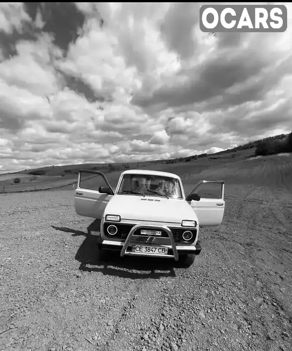 Позашляховик / Кросовер ВАЗ / Lada 2121 Нива 1986 1.6 л. обл. Чернівецька, Чернівці - Фото 1/10