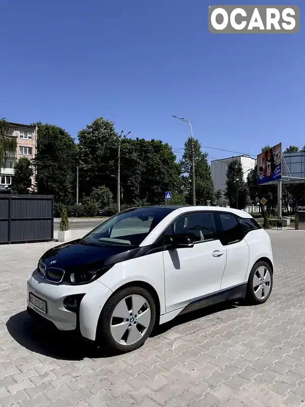 Хэтчбек BMW I3 2016 null_content л. обл. Тернопольская, Тернополь - Фото 1/14