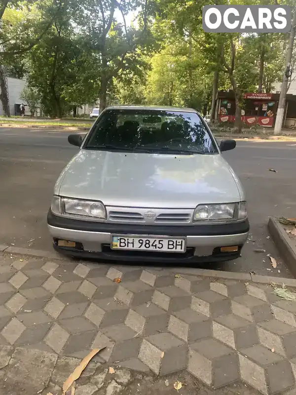 Седан Nissan Primera 1994 1.6 л. Ручна / Механіка обл. Одеська, Одеса - Фото 1/3