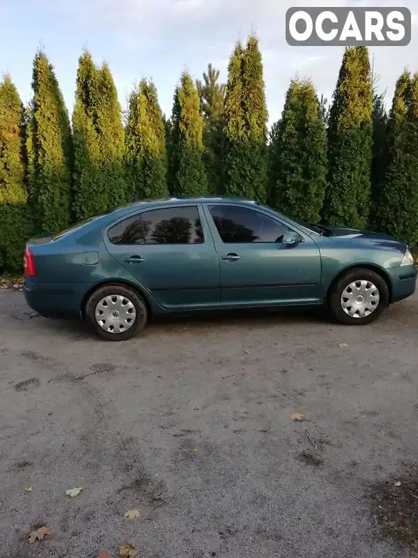 Ліфтбек Skoda Octavia 2007 1.6 л. Ручна / Механіка обл. Кіровоградська, Кропивницький (Кіровоград) - Фото 1/12