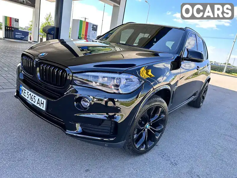 Внедорожник / Кроссовер BMW X5 2013 3 л. Автомат обл. Кировоградская, Кропивницкий (Кировоград) - Фото 1/21