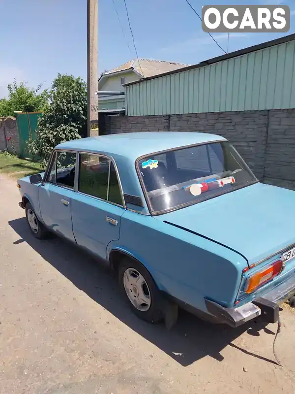 Седан ВАЗ / Lada 2106 1992 1.3 л. Ручная / Механика обл. Черниговская, Мена - Фото 1/7