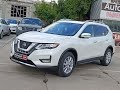 Позашляховик / Кросовер Nissan Rogue 2018 2 л. Автомат обл. Харківська, Харків - Фото 1/21