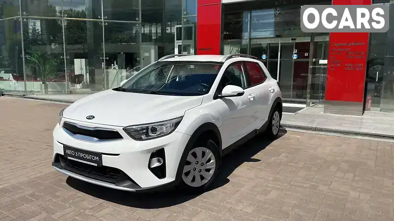 Внедорожник / Кроссовер Kia Stonic 2018 1.37 л. Ручная / Механика обл. Киевская, Киев - Фото 1/20