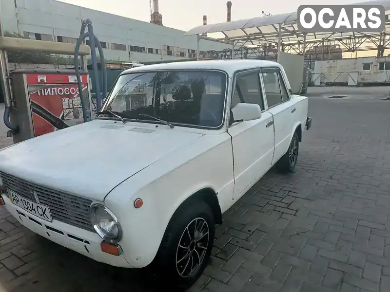 Седан ВАЗ / Lada 2101 1986 1.2 л. Ручная / Механика обл. Запорожская, Запорожье - Фото 1/13