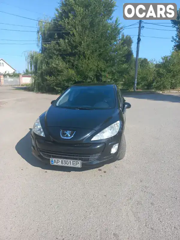 Хетчбек Peugeot 308 2008 1.6 л. Ручна / Механіка обл. Дніпропетровська, Дніпро (Дніпропетровськ) - Фото 1/12