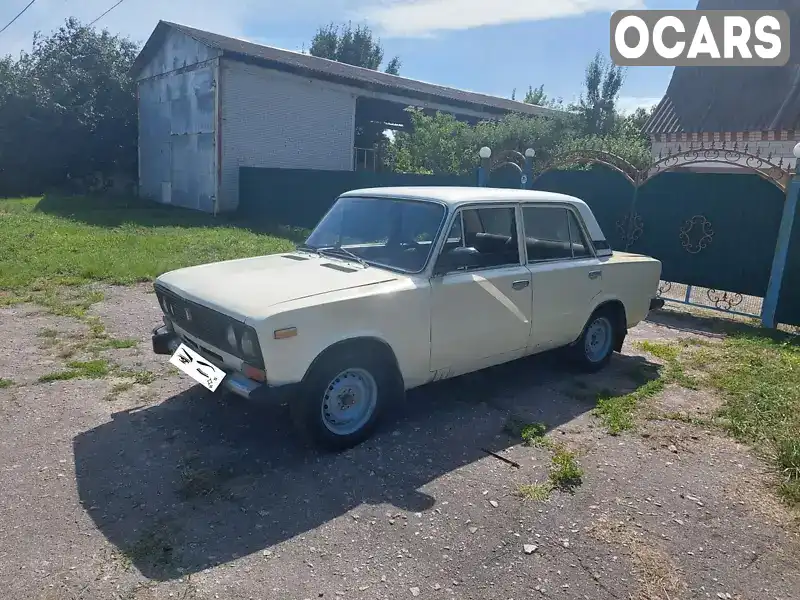 Седан ВАЗ / Lada 2106 1989 1.29 л. Ручна / Механіка обл. Київська, Бориспіль - Фото 1/10