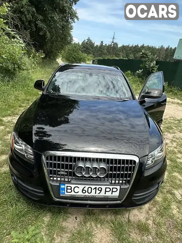 Внедорожник / Кроссовер Audi Q5 2011 2 л. Автомат обл. Львовская, Львов - Фото 1/21