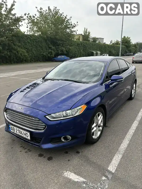 Седан Ford Fusion 2013 2.5 л. Автомат обл. Киевская, Киев - Фото 1/11