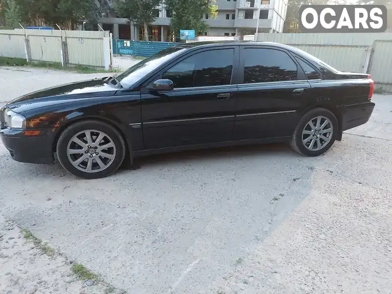 Седан Volvo S80 2004 2.92 л. Автомат обл. Київська, Київ - Фото 1/15