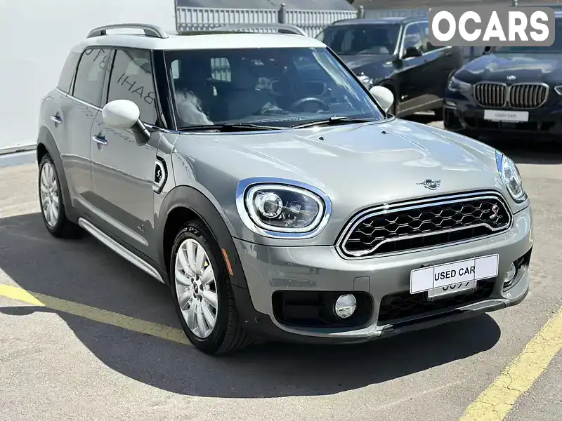 Хетчбек MINI Countryman 2018 2 л. Автомат обл. Полтавська, Полтава - Фото 1/21