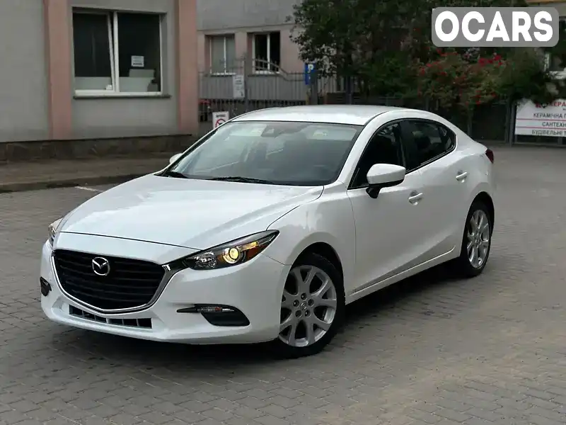 Седан Mazda 3 2018 2 л. Автомат обл. Івано-Франківська, Івано-Франківськ - Фото 1/21