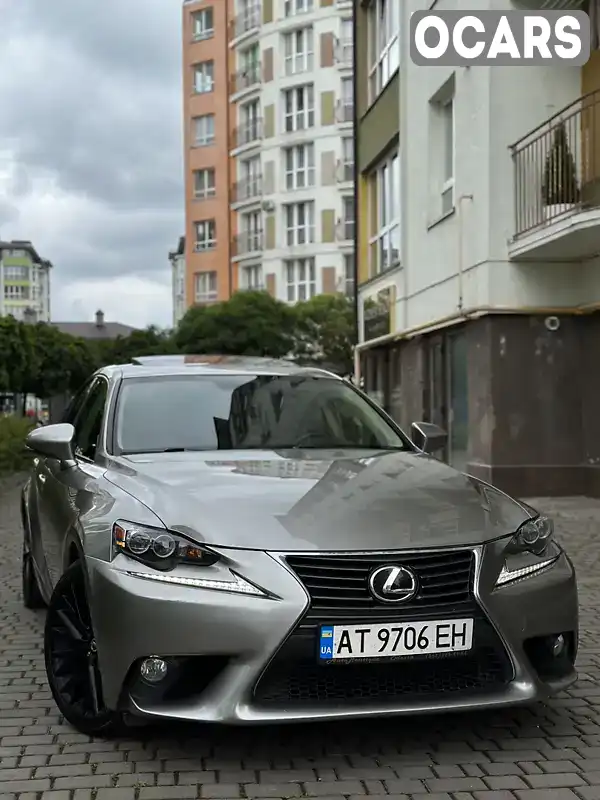 Седан Lexus IS 2013 2.49 л. Автомат обл. Ивано-Франковская, Ивано-Франковск - Фото 1/21