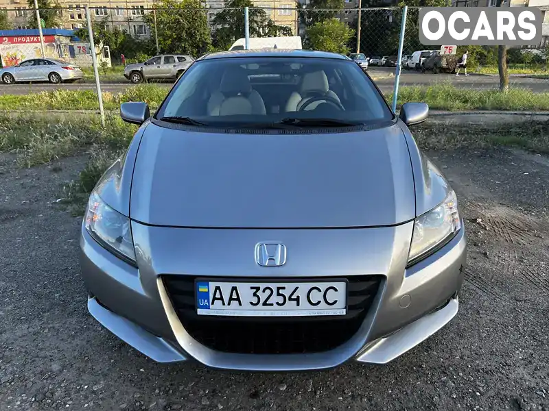 Хэтчбек Honda CR-Z 2012 1.5 л. Автомат обл. Киевская, Киев - Фото 1/21