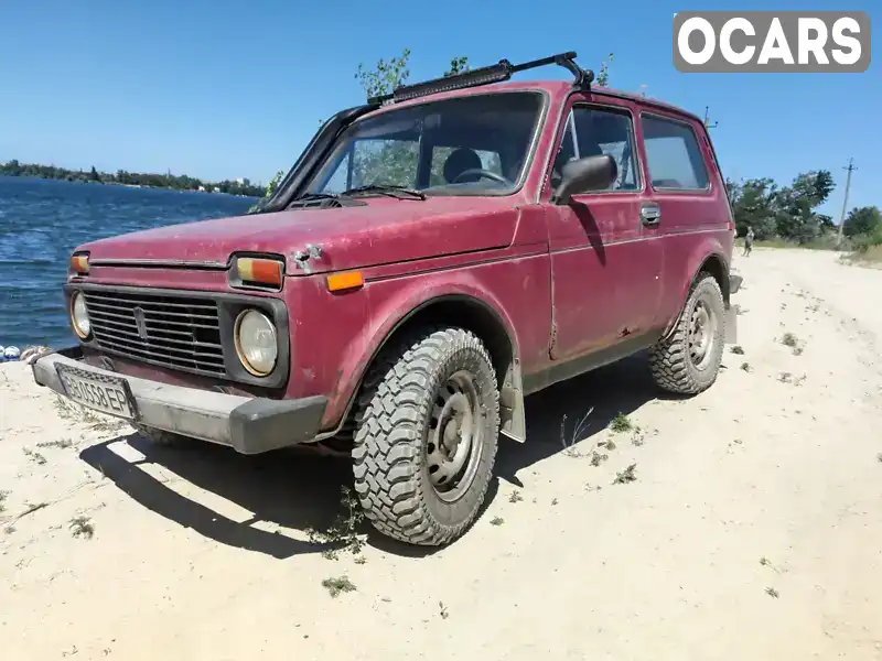 Внедорожник / Кроссовер ВАЗ / Lada 2121 Нива 1993 1.57 л. обл. Харьковская, Харьков - Фото 1/8