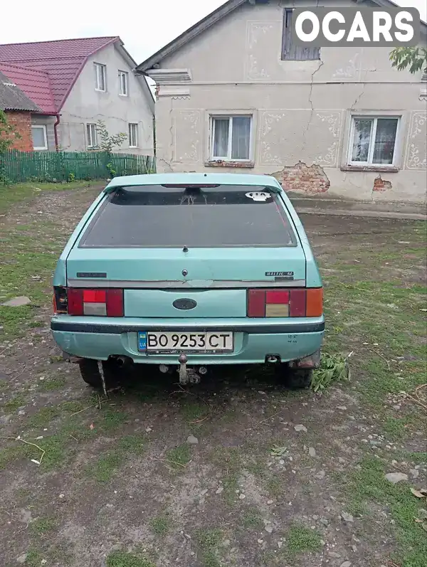 Хетчбек ВАЗ / Lada 2109 1998 1.5 л. Ручна / Механіка обл. Тернопільська, Теребовля - Фото 1/9