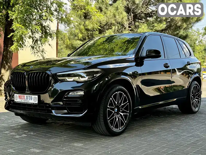 Внедорожник / Кроссовер BMW X5 2021 2.99 л. Автомат обл. Днепропетровская, Днепр (Днепропетровск) - Фото 1/21