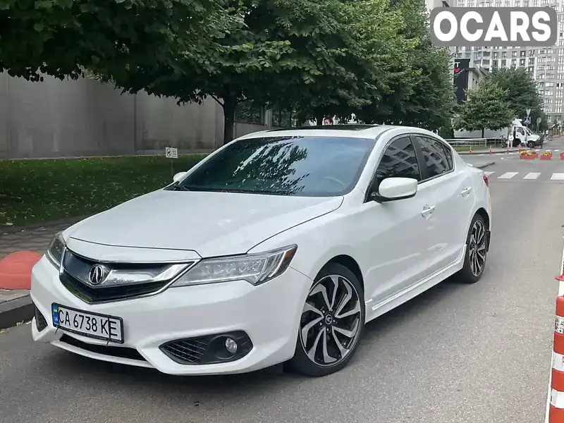 Седан Acura ILX 2015 2.4 л. Автомат обл. Киевская, Киев - Фото 1/21