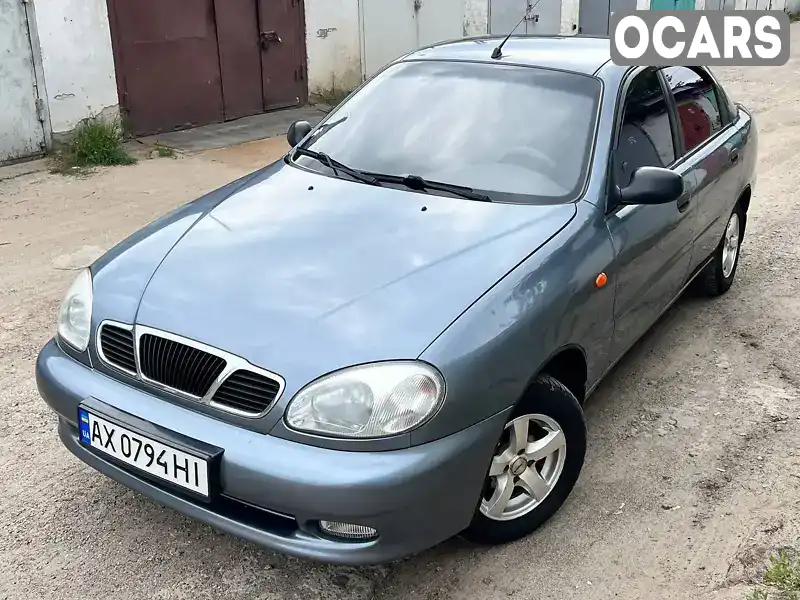 Седан Daewoo Lanos 2008 1.5 л. Ручна / Механіка обл. Харківська, Харків - Фото 1/15