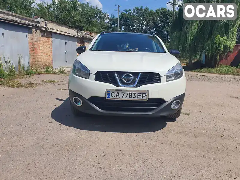 Внедорожник / Кроссовер Nissan Qashqai 2013 1.6 л. Ручная / Механика обл. Черкасская, Смела - Фото 1/21