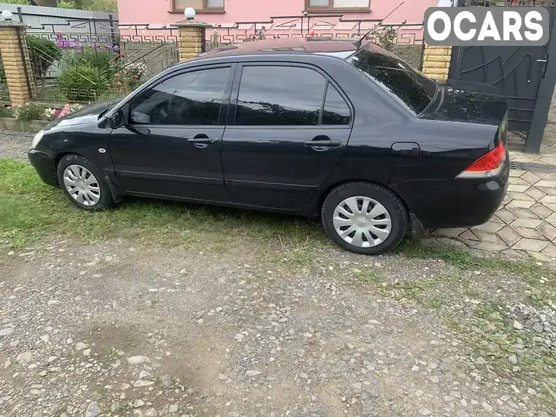 Універсал Mitsubishi Lancer 2006 1.6 л. Ручна / Механіка обл. Закарпатська, Мукачево - Фото 1/6