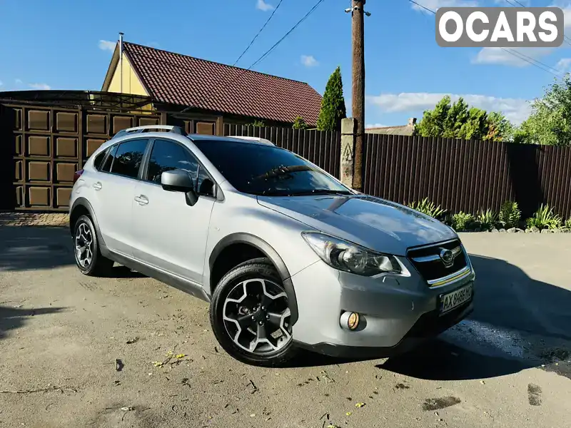 Позашляховик / Кросовер Subaru XV 2012 2 л. Автомат обл. Харківська, Харків - Фото 1/21