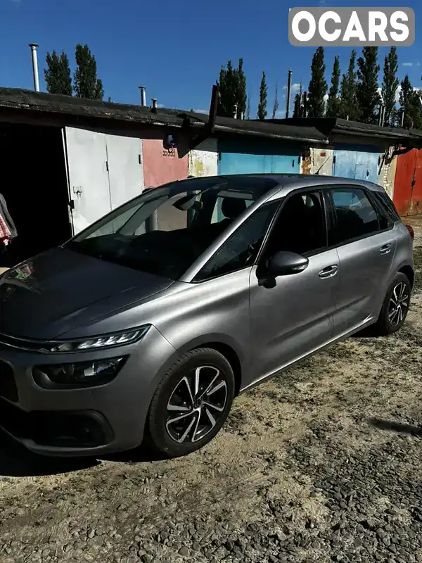 Микровэн Citroen C4 Picasso 2016 1.6 л. Автомат обл. Ровенская, Вараш (Кузнецовск) - Фото 1/5