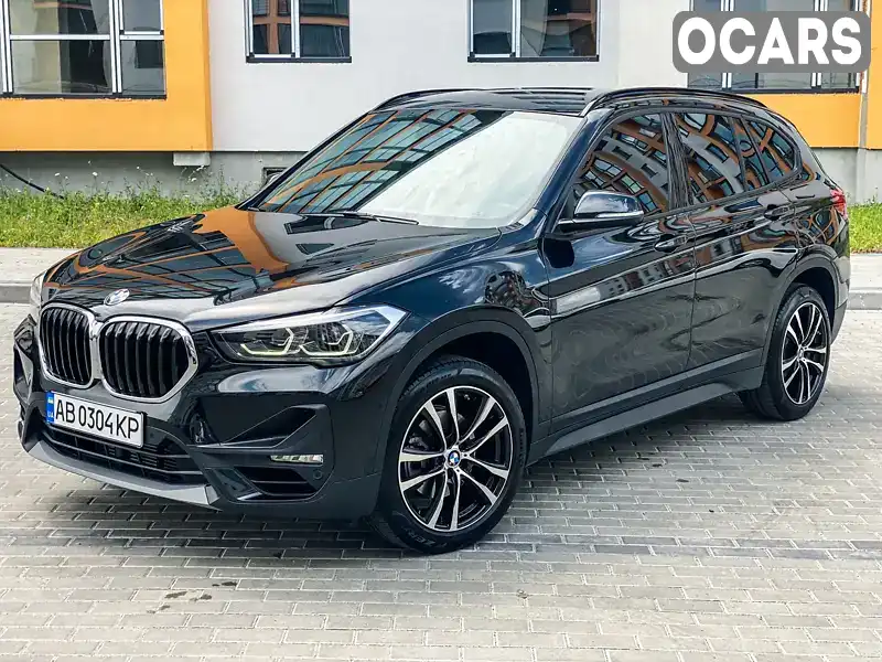 Внедорожник / Кроссовер BMW X1 2022 1.5 л. Автомат обл. Винницкая, Винница - Фото 1/21