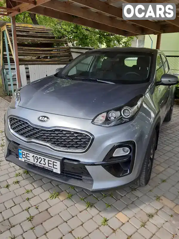 Позашляховик / Кросовер Kia Sportage 2020 1.59 л. Ручна / Механіка обл. Миколаївська, Миколаїв - Фото 1/14