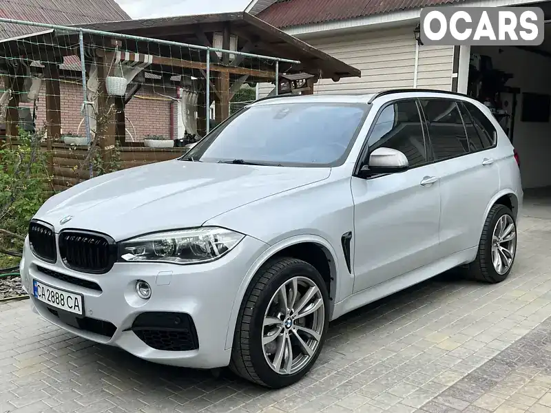 Позашляховик / Кросовер BMW X5 2017 2.99 л. Автомат обл. Черкаська, Умань - Фото 1/21