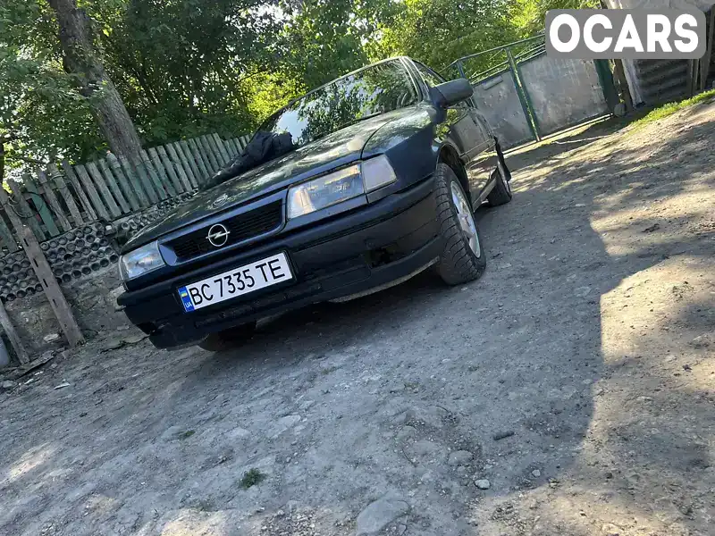 Ліфтбек Opel Vectra 1994 1.8 л. Ручна / Механіка обл. Львівська, location.city.starychi - Фото 1/8