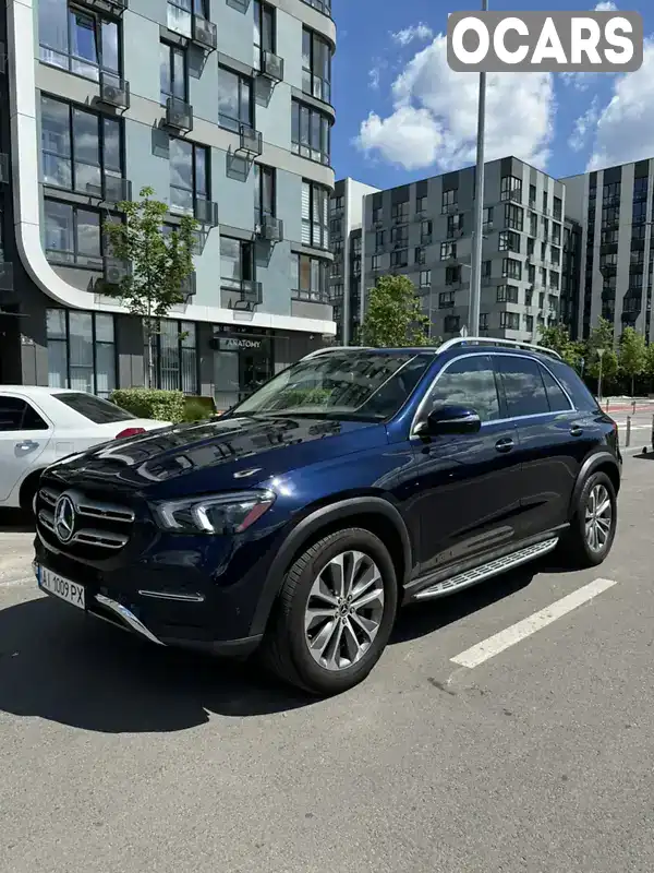 Внедорожник / Кроссовер Mercedes-Benz GLE-Class 2019 1.99 л. Автомат обл. Киевская, Киев - Фото 1/21