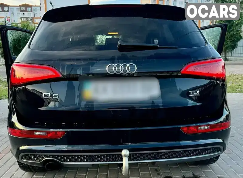 Внедорожник / Кроссовер Audi Q5 2013 2 л. Автомат обл. Киевская, Киев - Фото 1/20