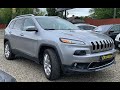 Позашляховик / Кросовер Jeep Cherokee 2015 2.36 л. Автомат обл. Івано-Франківська, Коломия - Фото 1/21